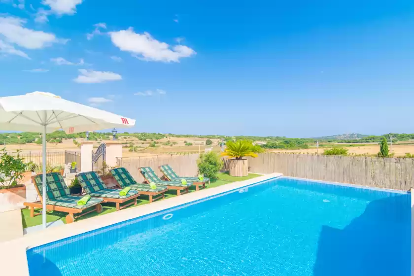 Ferienhaus auf Can pont, Manacor