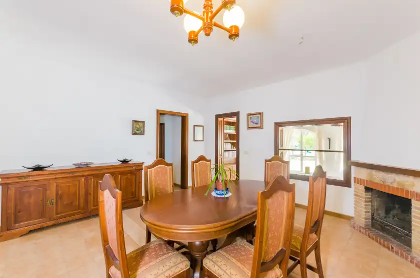 Ferienhaus auf Casa julia, sa Ràpita