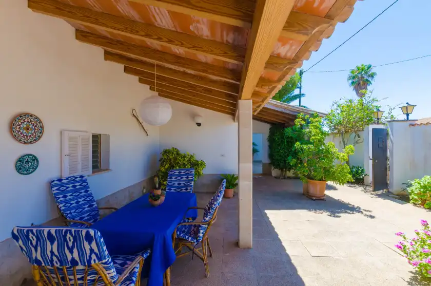 Ferienhaus auf Casa julia, sa Ràpita