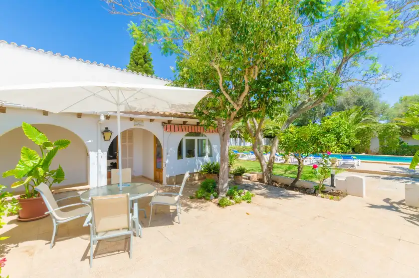 Ferienhaus auf Casa julia, sa Ràpita