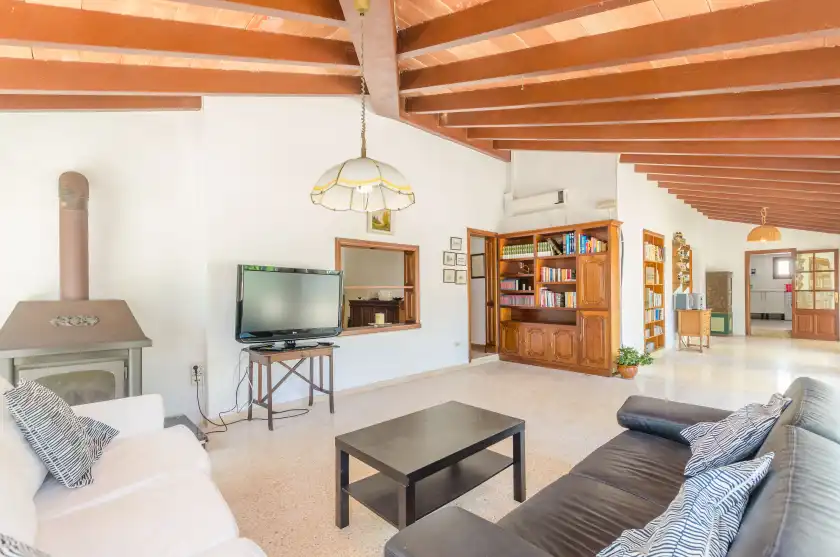 Ferienhaus auf Casa julia, sa Ràpita