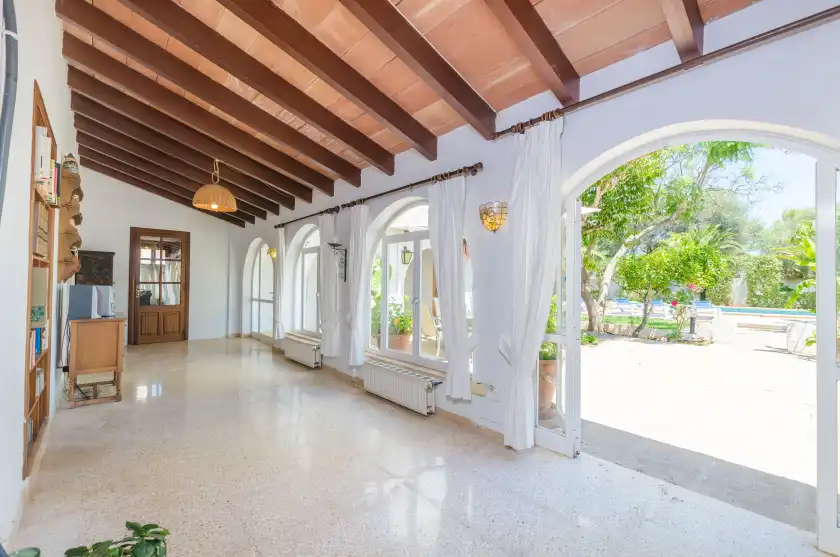 Ferienhaus auf Casa julia, sa Ràpita