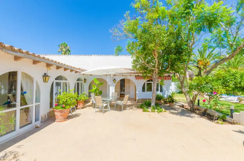 Ferienhaus auf Casa julia, sa Ràpita