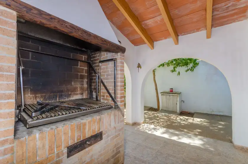 Ferienhaus auf Casa julia, sa Ràpita