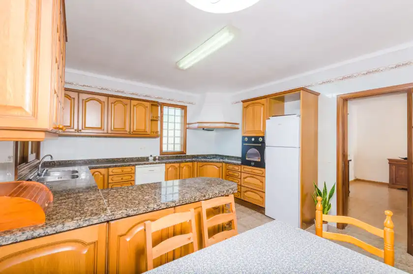 Ferienhaus auf Casa julia, sa Ràpita
