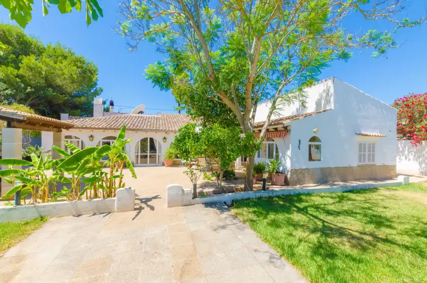 Ferienhaus auf Casa julia, sa Ràpita
