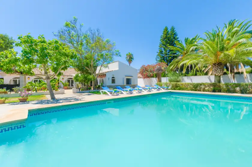 Ferienhaus auf Casa julia, sa Ràpita