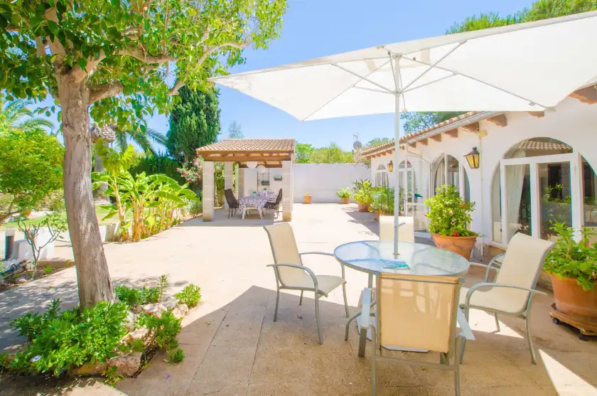Ferienhaus auf Casa julia, sa Ràpita