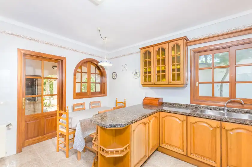 Ferienhaus auf Casa julia, sa Ràpita