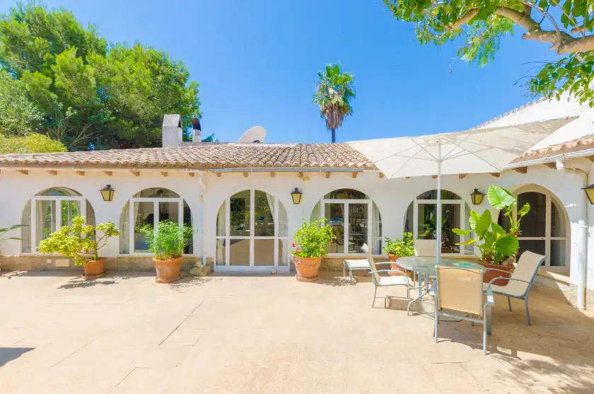 Ferienhaus auf Casa julia, sa Ràpita