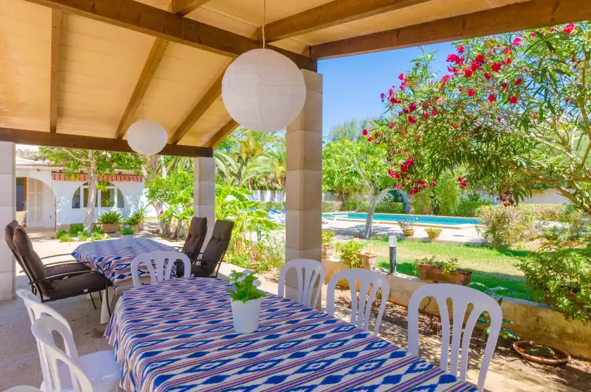 Ferienhaus auf Casa julia, sa Ràpita