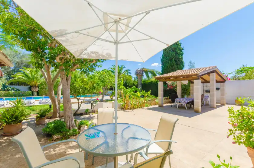 Ferienhaus auf Casa julia, sa Ràpita