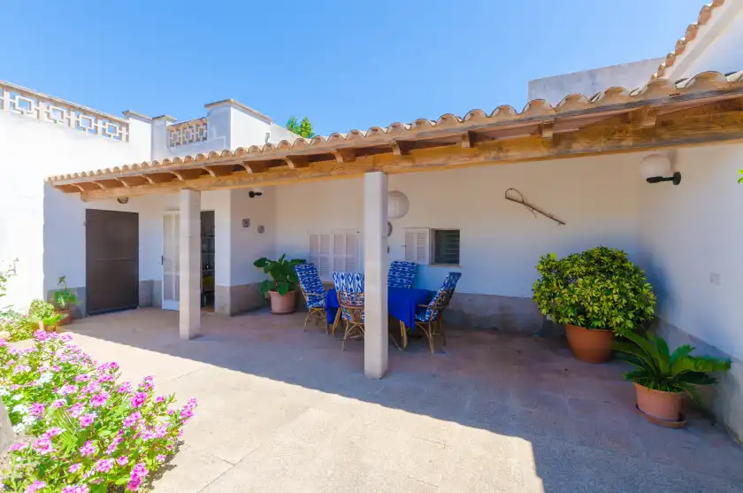 Ferienhaus auf Casa julia, sa Ràpita
