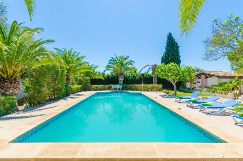 Ferienhaus auf Casa julia, sa Ràpita