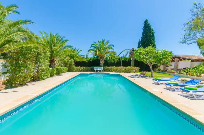 Ferienhaus auf Casa julia, sa Ràpita