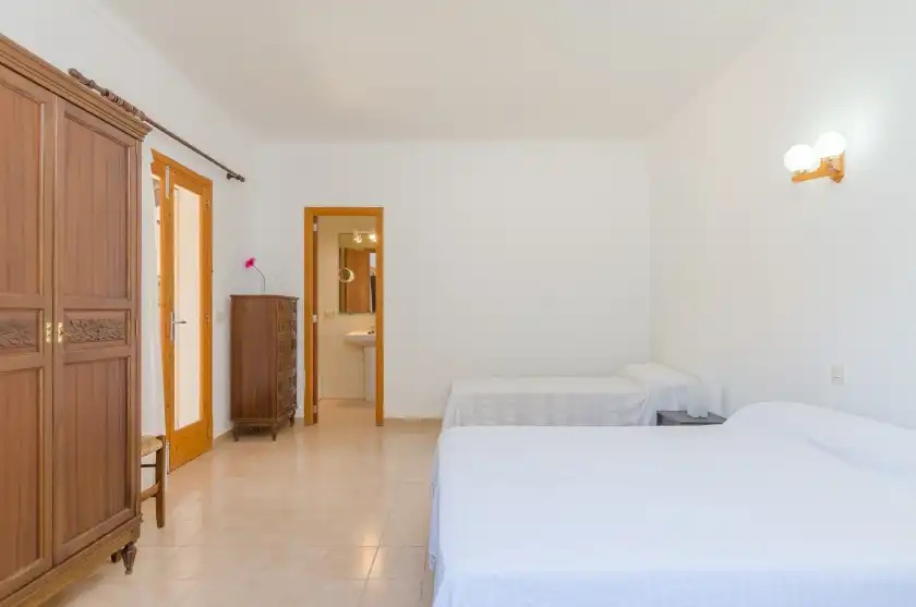 Ferienhaus auf Casa julia, sa Ràpita