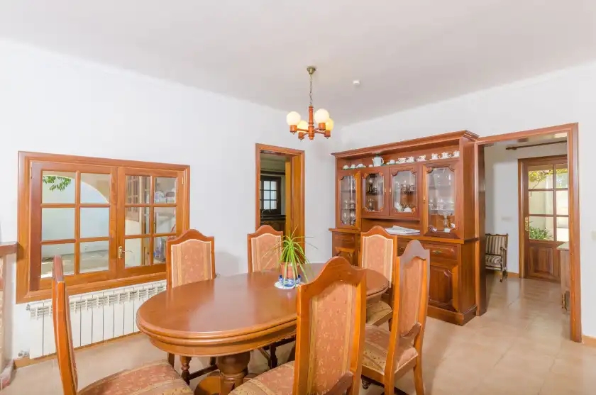 Ferienhaus auf Casa julia, sa Ràpita