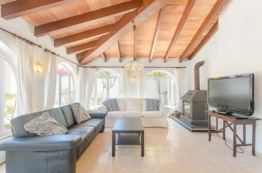 Ferienhaus auf Casa julia, sa Ràpita