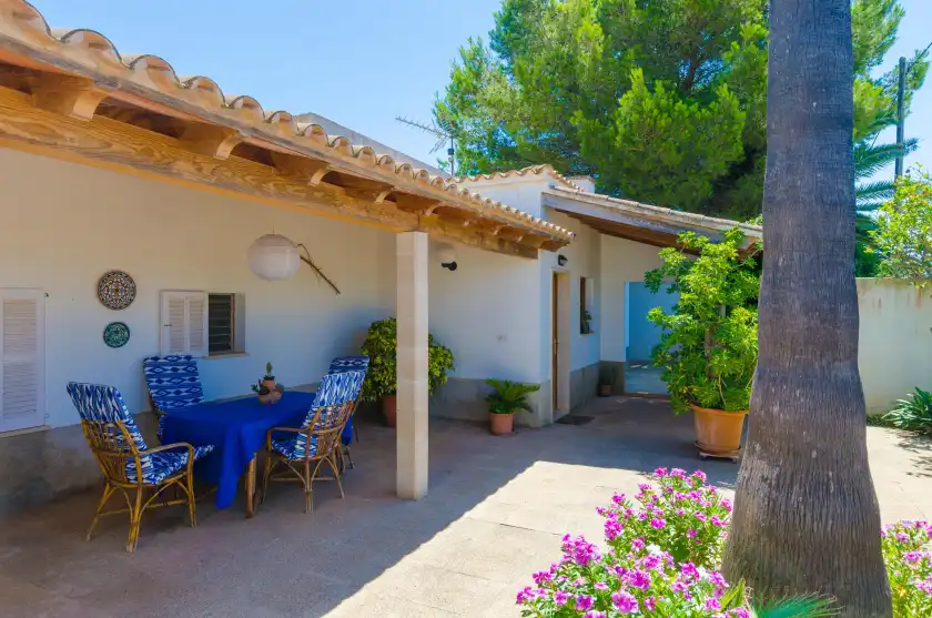 Ferienhaus auf Casa julia, sa Ràpita