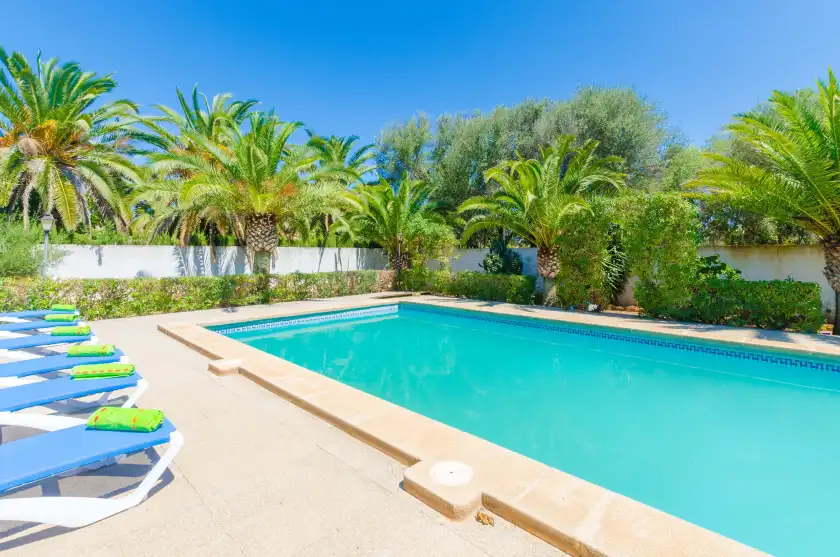 Ferienhaus auf Casa julia, sa Ràpita