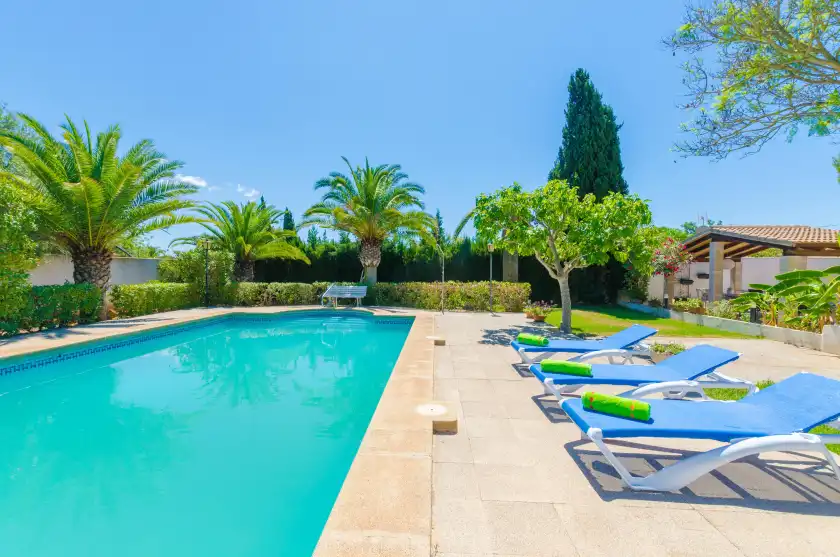 Ferienhaus auf Casa julia, sa Ràpita