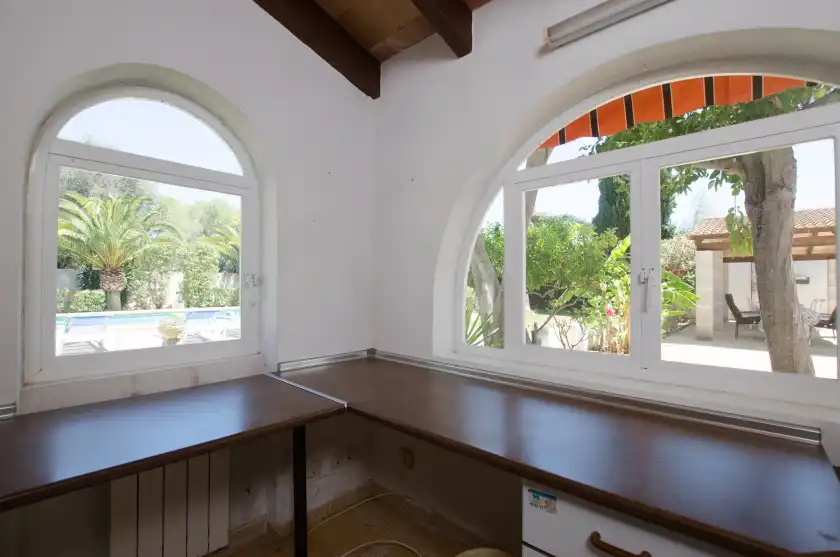 Ferienhaus auf Casa julia, sa Ràpita