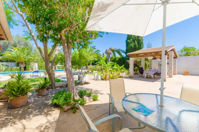 Ferienhaus auf Casa julia, sa Ràpita