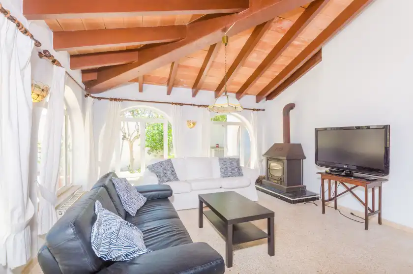 Ferienhaus auf Casa julia, sa Ràpita