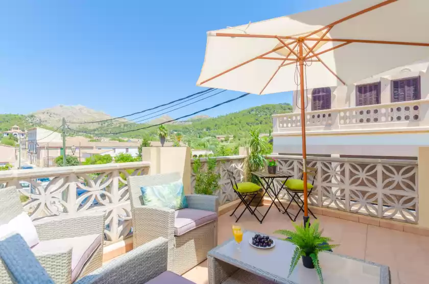Ferienhaus auf Can damia , s'Arracó