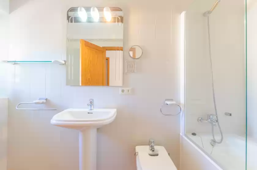 Ferienhaus auf Can damia , s'Arracó