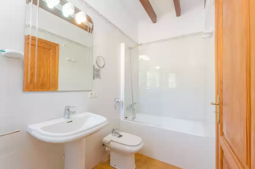 Ferienhaus auf Can damia , s'Arracó