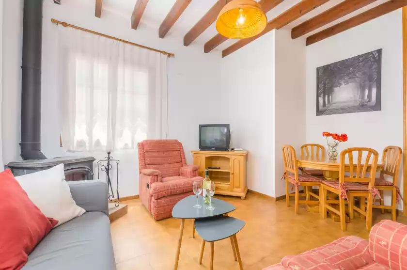 Ferienhaus auf Can damia , s'Arracó