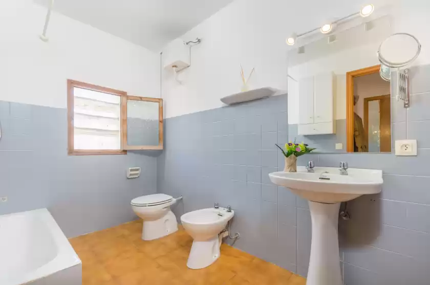 Ferienhaus auf Can damia , s'Arracó