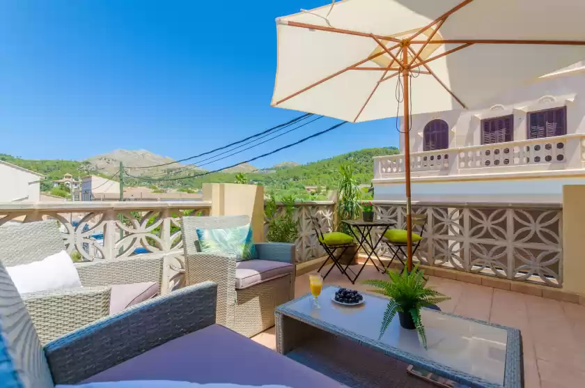 Ferienhaus auf Can damia , s'Arracó