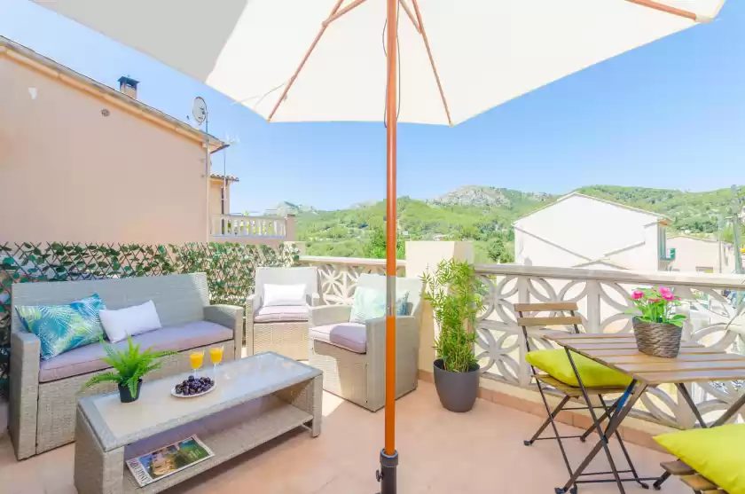 Ferienhaus auf Can damia , s'Arracó