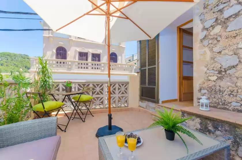 Ferienhaus auf Can damia , s'Arracó