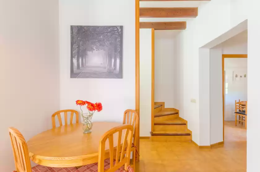 Ferienhaus auf Can damia , s'Arracó