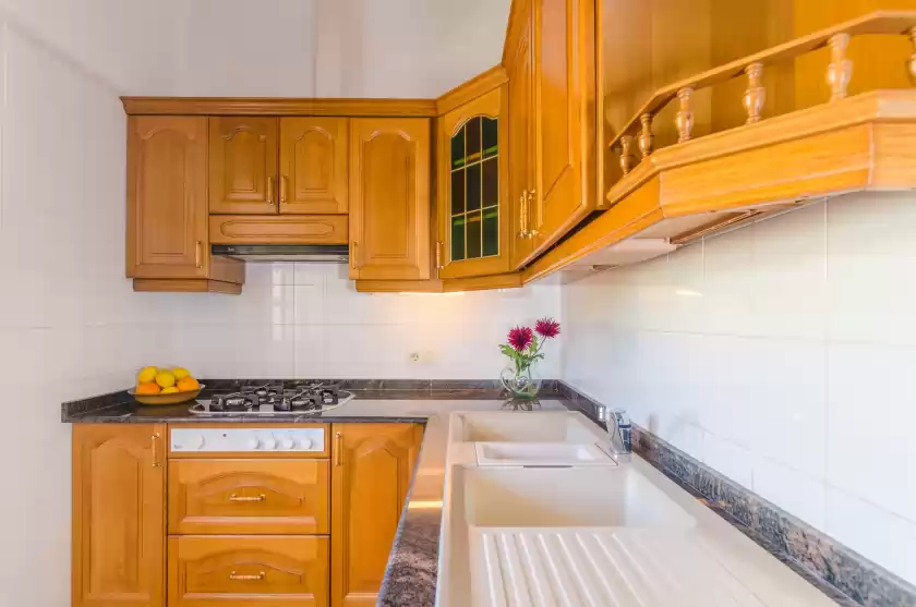 Ferienhaus auf Can damia , s'Arracó