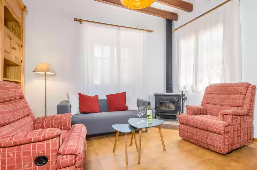 Ferienhaus auf Can damia , s'Arracó