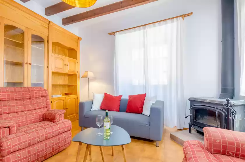 Ferienhaus auf Can damia , s'Arracó