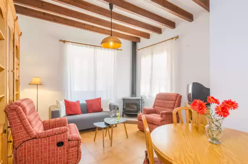 Ferienhaus auf Can damia , s'Arracó