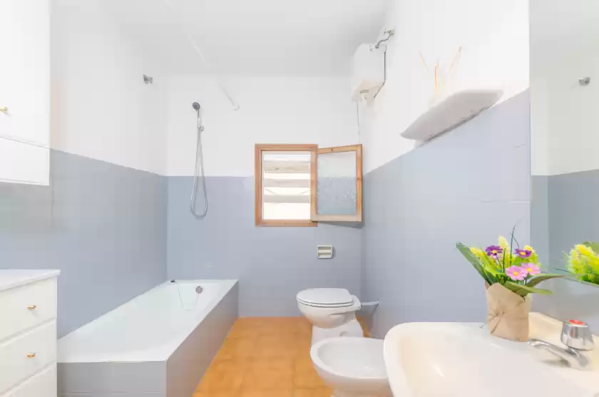 Ferienhaus auf Can damia , s'Arracó