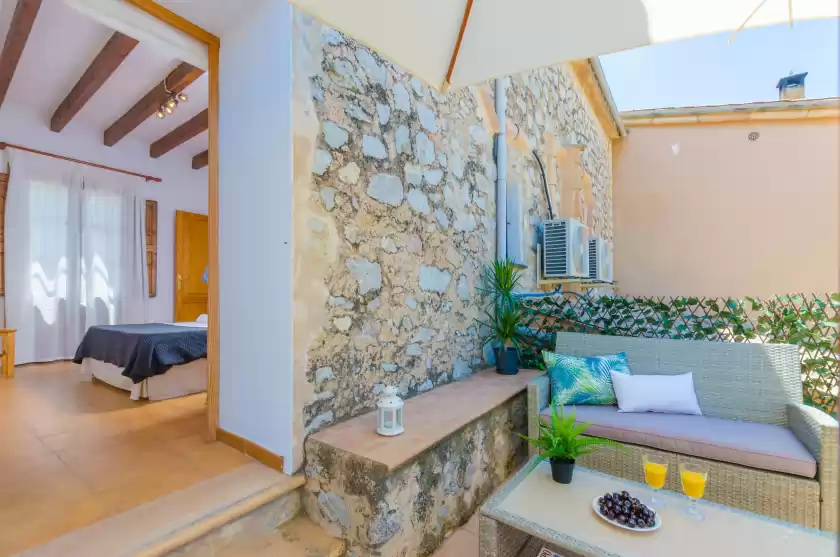 Ferienhaus auf Can damia , s'Arracó