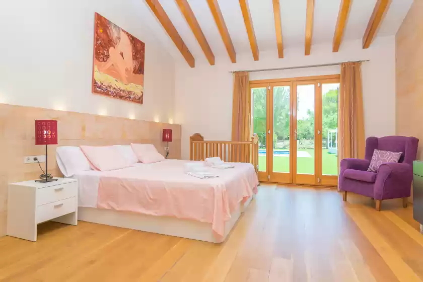 Holiday rentals in La forca, Santa Margalida