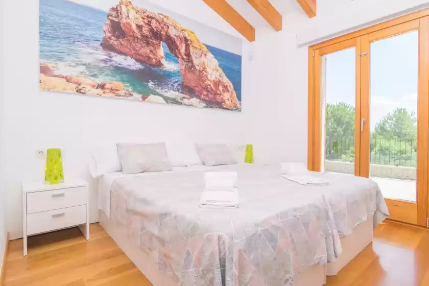 Holiday rentals in La forca, Santa Margalida