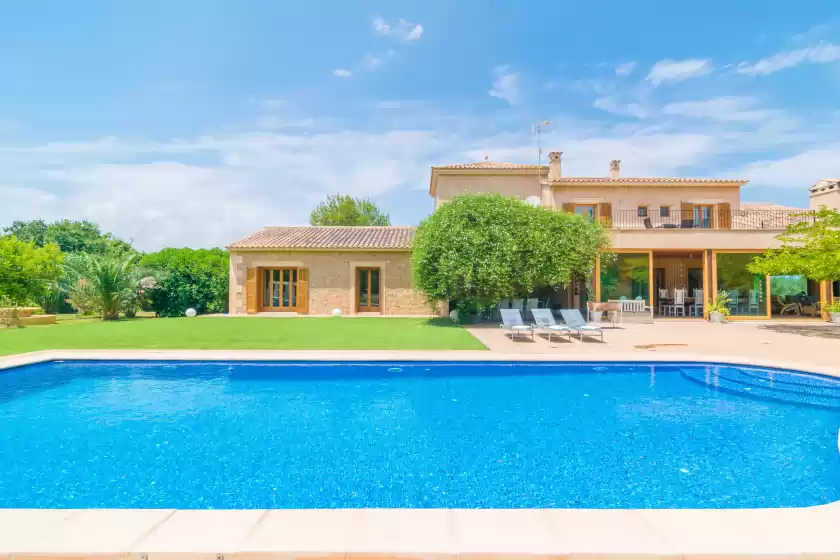 Holiday rentals in La forca, Santa Margalida