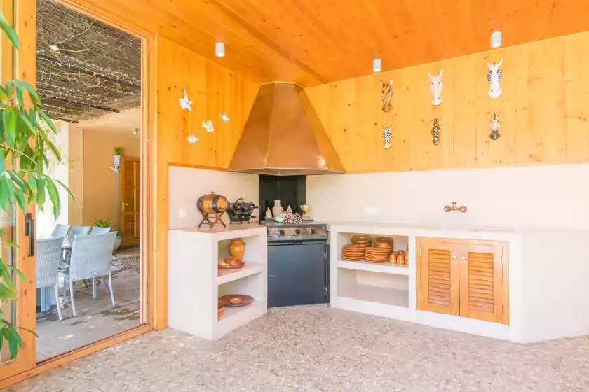 Holiday rentals in La forca, Santa Margalida