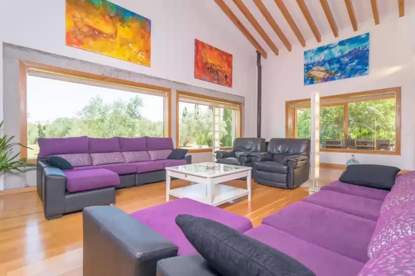Holiday rentals in La forca, Santa Margalida