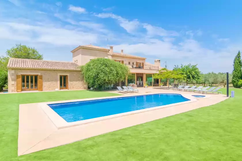 Holiday rentals in La forca, Santa Margalida