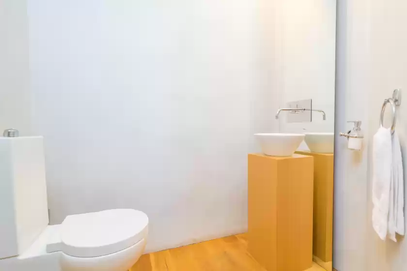 Holiday rentals in La forca, Santa Margalida
